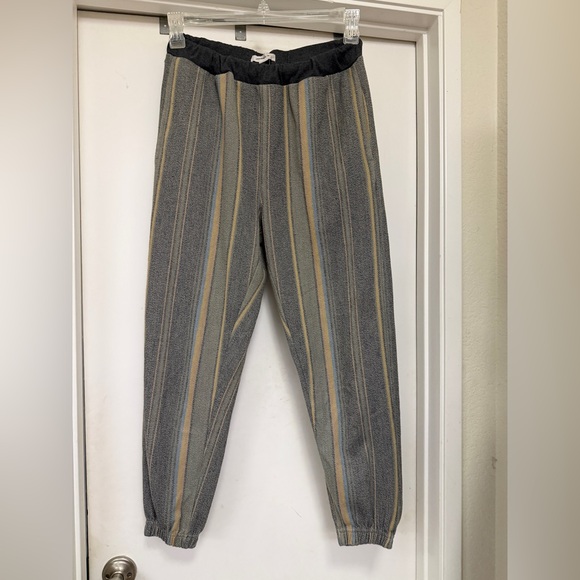 O'Neill Women's Rosarito Pants - stripes - black - size S - Picture 3 of 11